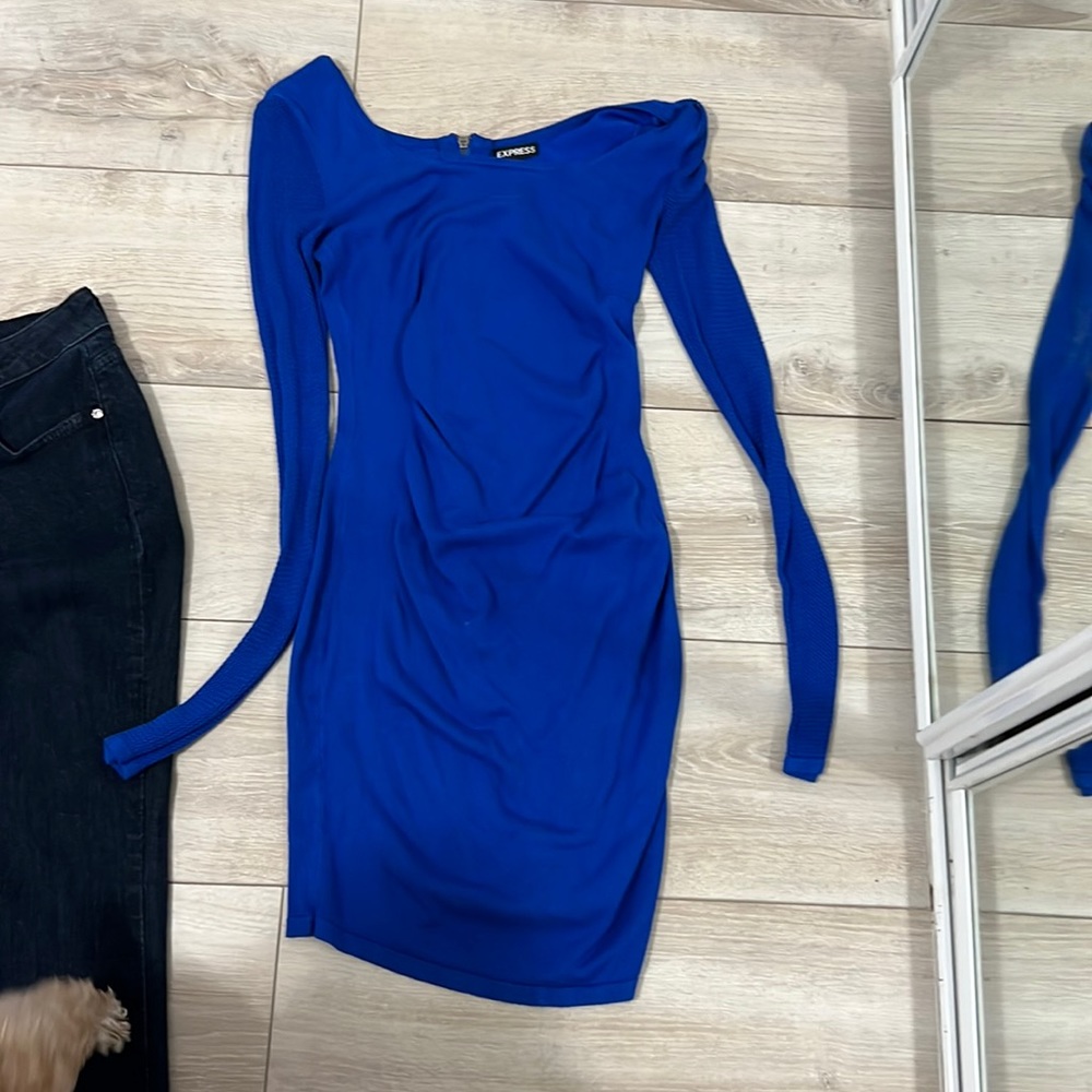 Express dress